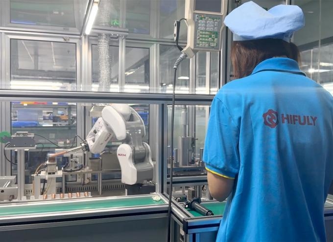 Hunan Hifuly Technology Co., Ltd.