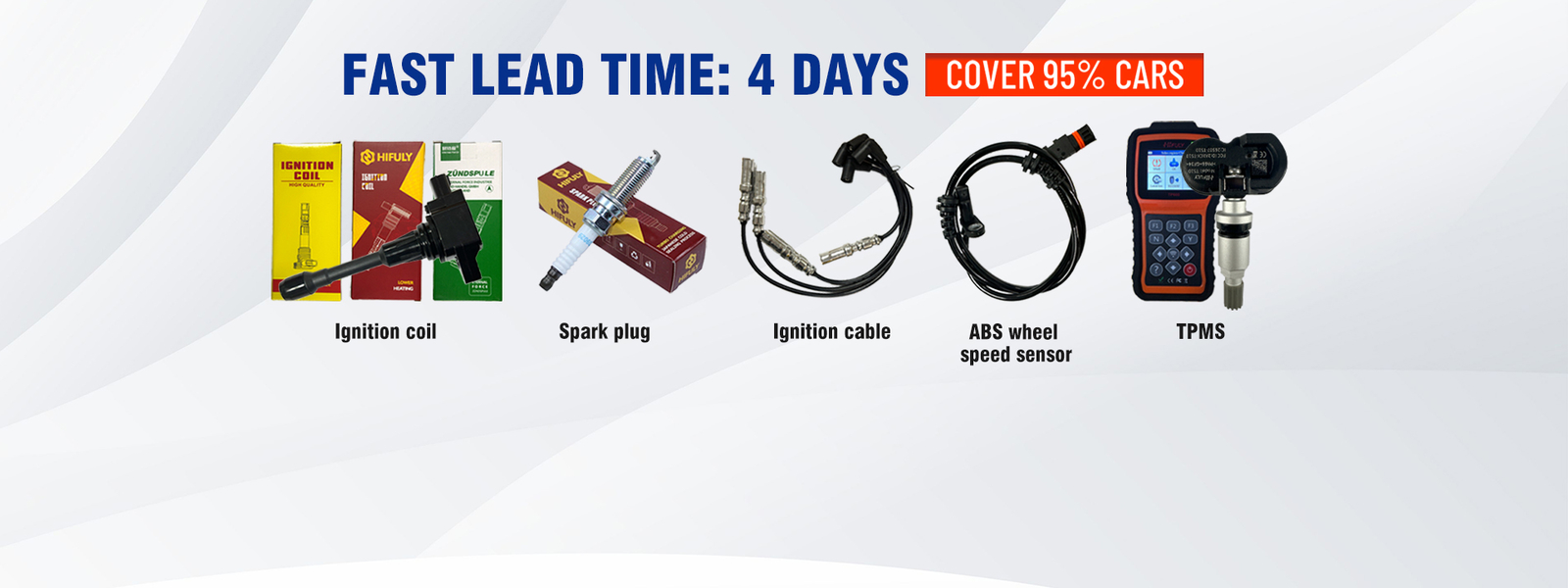 Ignition Coil For Mitsubishi