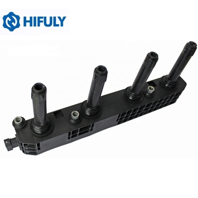 Improved Fuel Efficiency Chevrolet Ignition Coil  96415010 Smooth Operation