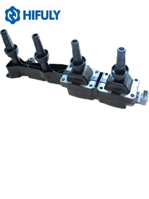 597099 Citroen Ignition Coil 96363378 Low Maintenance Automotive Ignition Coil