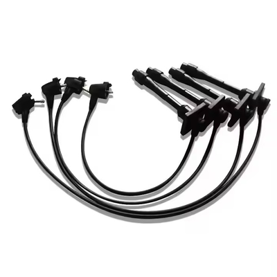 Auto Ignition Cable Kit 9091922381 For Toyota 4AFE 5AFE 7AFE Spark Plug Cable 90919-22381
