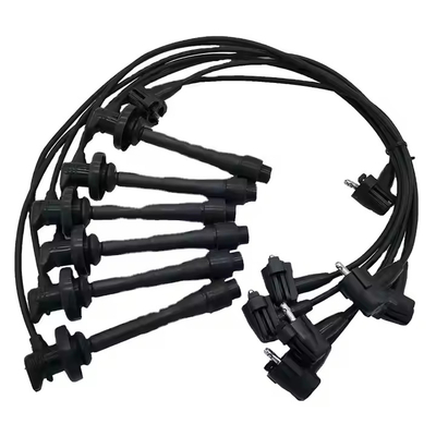 90919-21546 Spark Plug Wire Kit 90919-21607 For Toyota 1GFE Mark2 GX90 Land Cruiser