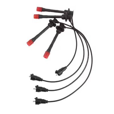19037-75010 Ignition Cable Kit For Toyota 4Runner 3.4 4WD 9091922387 9091922384