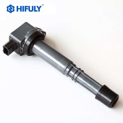 High Performance Ignition Coil for Honda Fit Accord CR-V Civic with OE 30520-R40-007 and DQ9109A Model