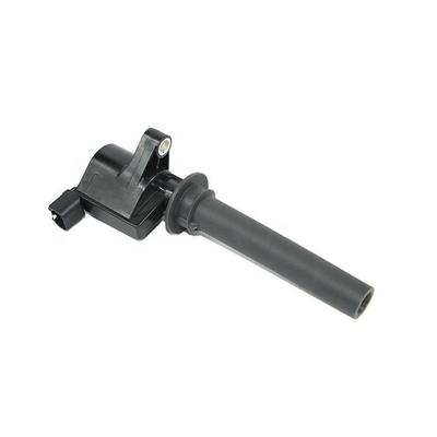 1L8E-12A366-AB Ignition Coil for Ford Lincoln LS Jaguar 3.0L with 2 Years Warranty and OEM Standard