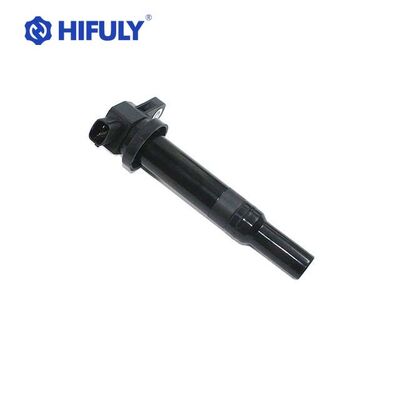 High Performance Ignition Coil with 38-40KV Open Circuit Test for Hyundai Santa Fe Kia Rondo 2.7L OEM 27301-3E400