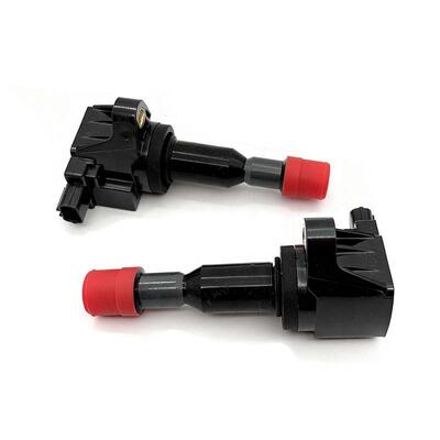 OEM 30520-PWC-003 Ignition Coil with 2 Years Warranty and 100% Tested for Honda Fit 2007-2008 1.5L L4