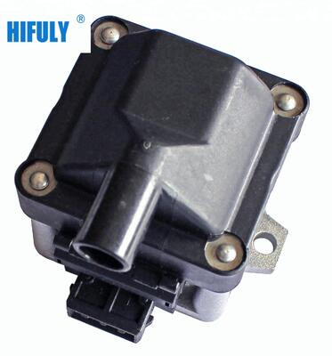 High Performance Ignition Coil Same As Original with 2 Years Warranty for VW Golf 3 Passat B4 Skoda