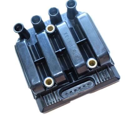 High Performance Ignition Coil for VW Golf Jetta Beetle with 2 Years Warranty and Same As Original Fit