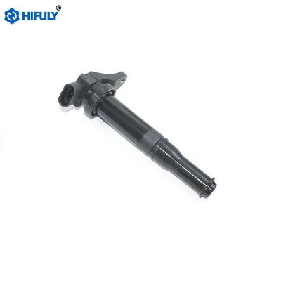 High Performance OEM 27301-37410 Standard Ignition Coil with 38-40KV Open Circuit Test for Hyundai Models