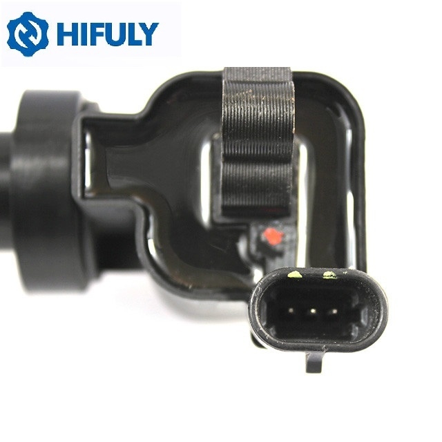 Easy Installation Auto Ignition Coil K150606S Car Engine Coil Pack 224485E100