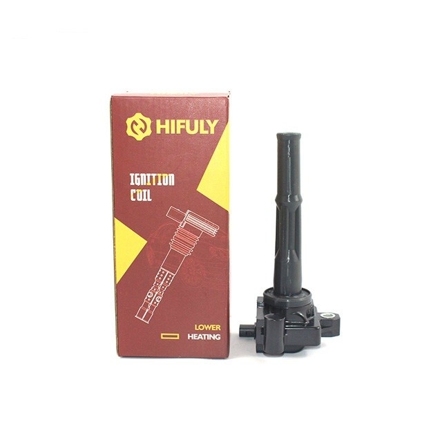 90919-02212 Toyota Hilux Ignition Coil High Precision Auto Ignition Coil