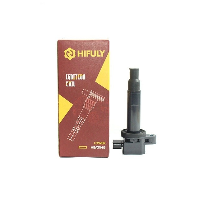 Anti Surge Toyota Prius Ignition Coil 90919-02229 Toyota Yaris Ignition Coil