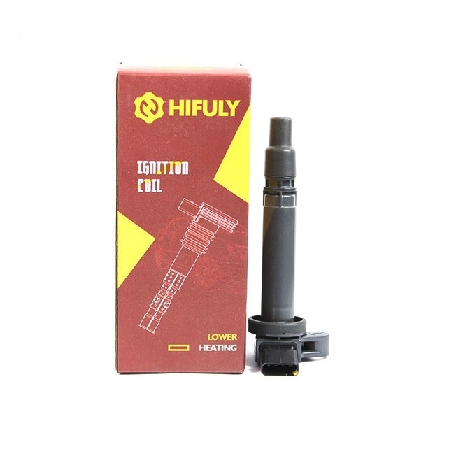 90919-02238 Toyota Corolla Ignition Coil Toyota Matrix Coil Pack Abrasion Resistance