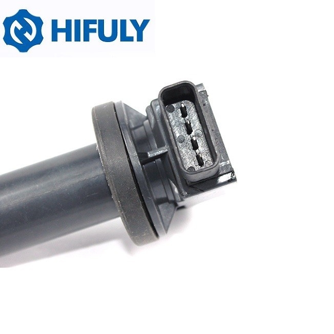 Car Ignition Coil For Toyota OEM 90919-02240 Denso 673-1306 Yaris Prius 1.5L L4
