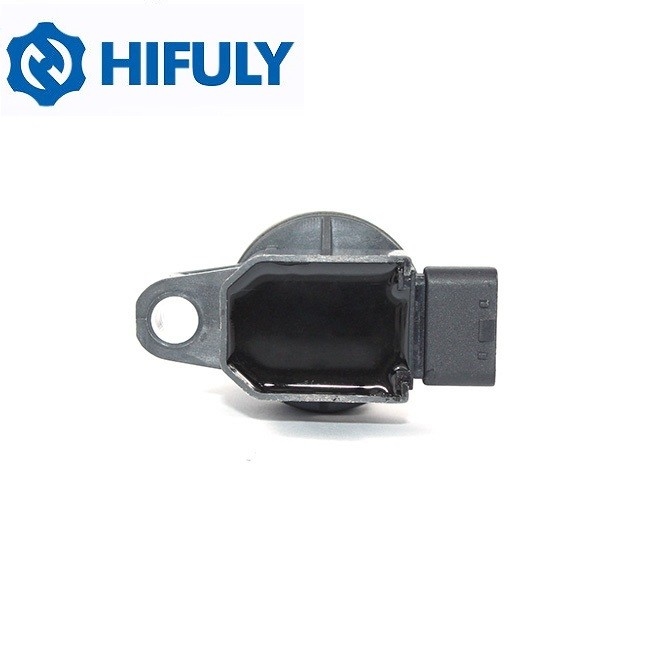 Car Ignition Coil For Toyota OEM 90919-02240 Denso 673-1306 Yaris Prius 1.5L L4