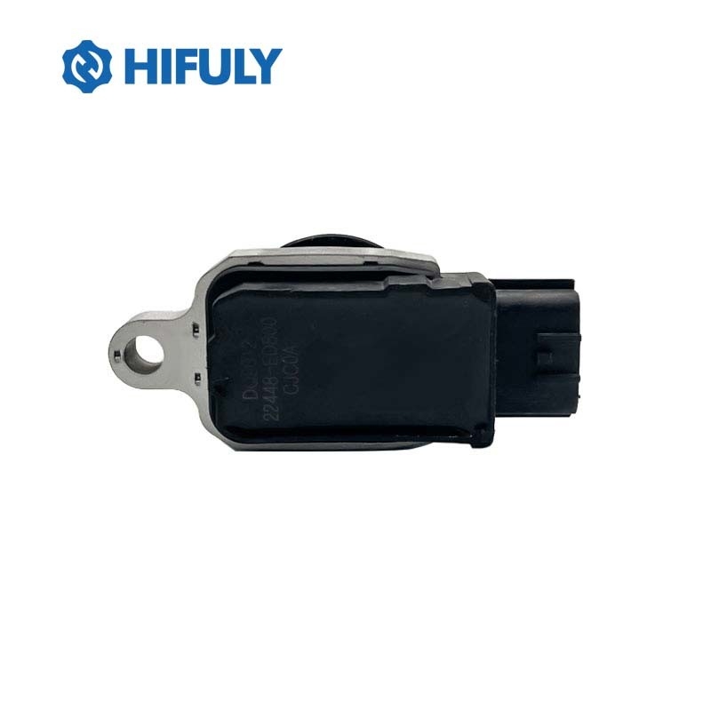 Compact Car Engine Ignition Coil For Nissan 22448-ED800 22448-CJ00A Wear Resistance