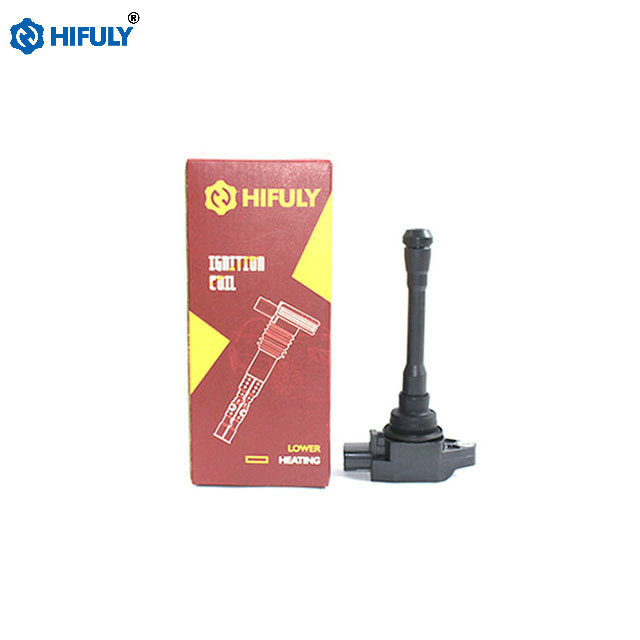 22448-1kt0a Nissan Car Ignition Coil Corrosion Proof Nissan Qashqai Coil Pack