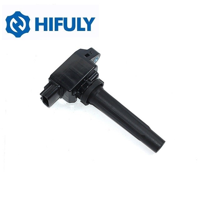 High Precision Mazda Ignition Coil H6T61271 Car Engine Ignition Coil  PE2018100A