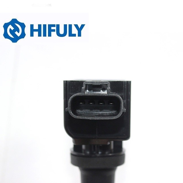 High Precision Mazda Ignition Coil H6T61271 Car Engine Ignition Coil  PE2018100A