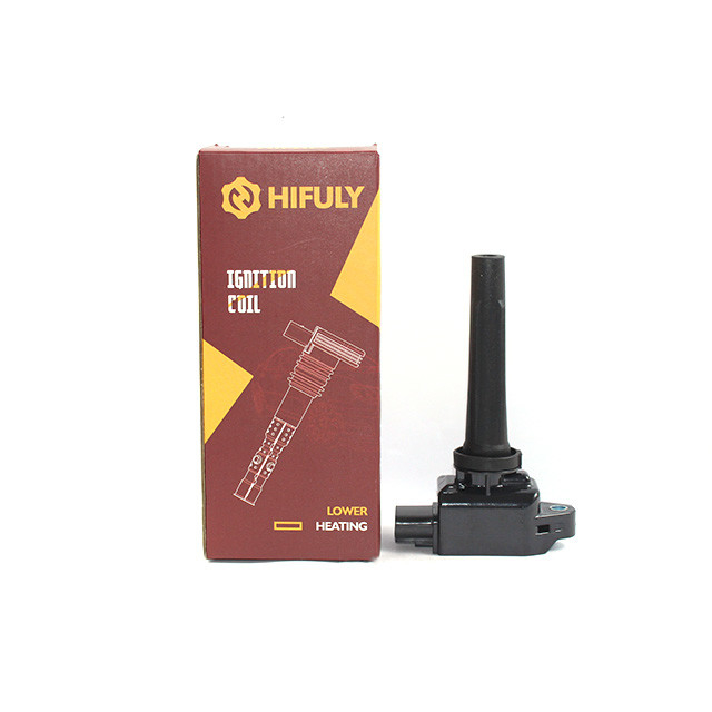 High Precision Mazda Ignition Coil H6T61271 Car Engine Ignition Coil  PE2018100A