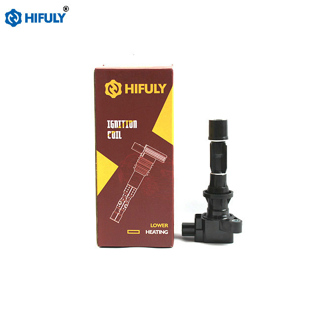 OEM Mazda 6 Ignition Coil 6E5G12A366 Car Ignition Parts High Strength