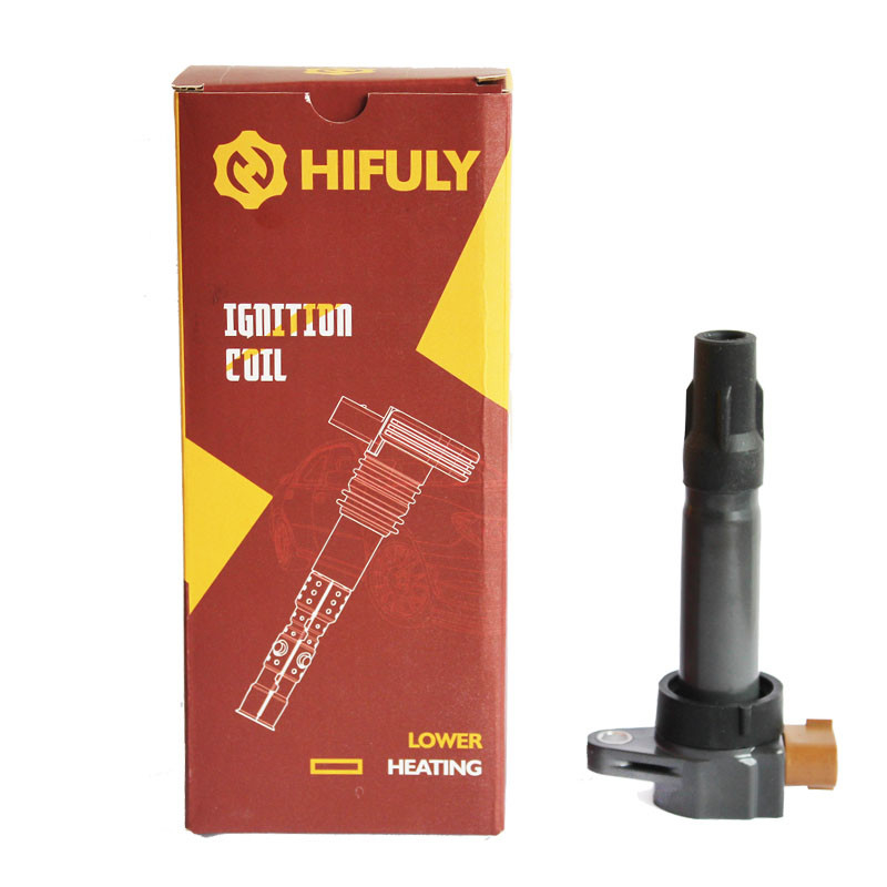 3340085K10 Car Parts Ignition Coil Corrosion Proof Suzuki Jimny Ignition Coil 3 Pins