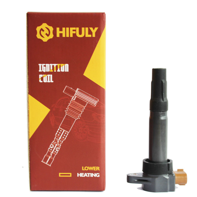 High Accurate Car Ignition Coil 33400-51K40 Suzuki Grand Vitara Coil Pack