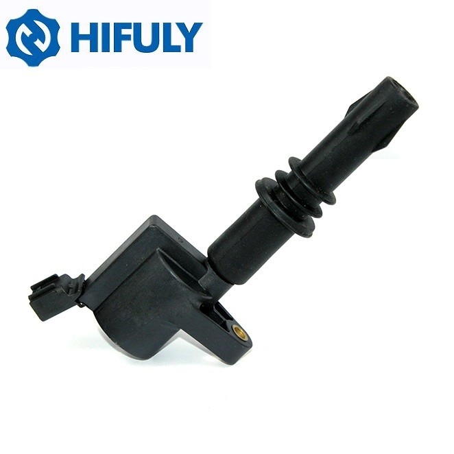 8L3Z12029A Auto Ignition Coil For Ford Expedition F150 5.4L Mustang Lincoln Mercury