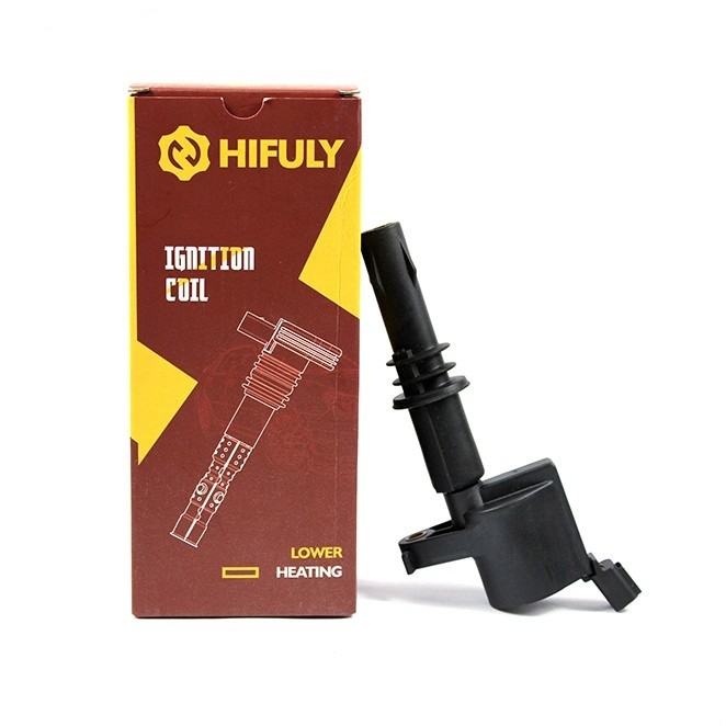 8L3Z12029A Auto Ignition Coil For Ford Expedition F150 5.4L Mustang Lincoln Mercury