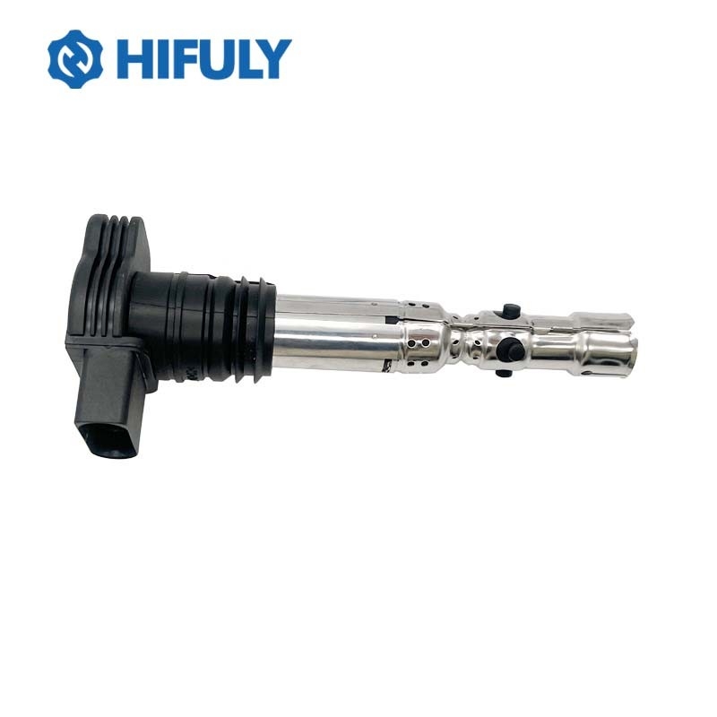 VW Beetle Ignition Coil Assembly 06B905115T 06A905115D Heat Resistant