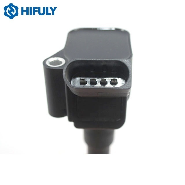 030905110B Volkswagen Coil Pack 030905110 Automotive Ignition Coil High Performance