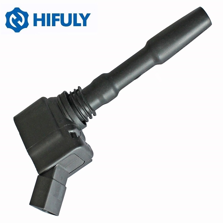 Durable Vehicle Ignition Coil 06L905110C/06K905110C For Audi / VW Seat / Skoda
