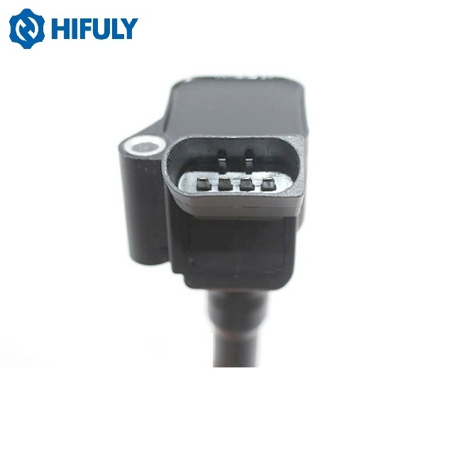 Durable Vehicle Ignition Coil 06L905110C/06K905110C For Audi / VW Seat / Skoda