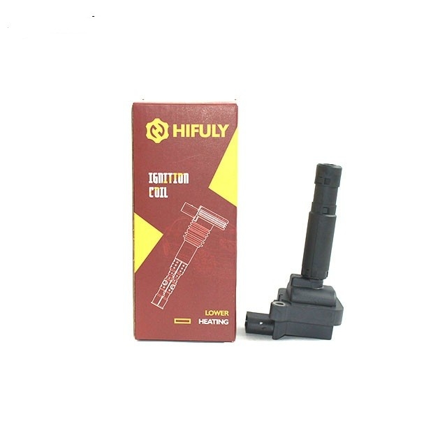 A0001502580 OEM Ignition Coil For Mercedes Benz C250 SLK250 1.8L L4 Replacement