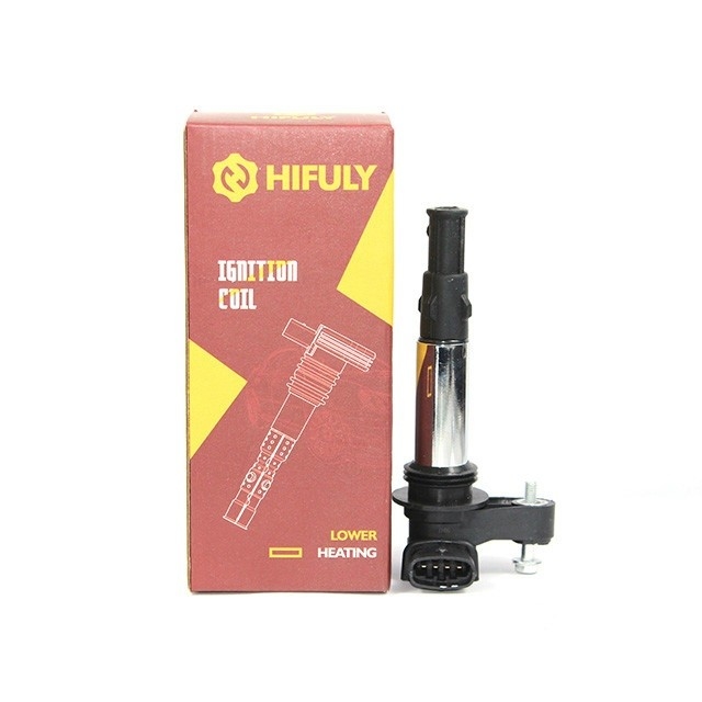 12629037 Auto Ignition Coil For Chevrolet Vectra Cadillac GMC Acadia 3.6L Weather Resistance