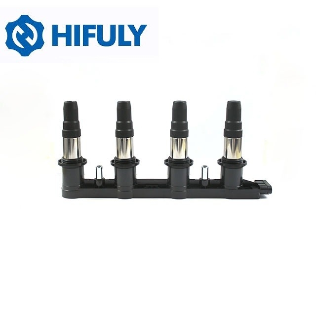 7 Pins Chevrolet Sonic Ignition Coil 55571790 Car Coil Pack OEM ODM Service