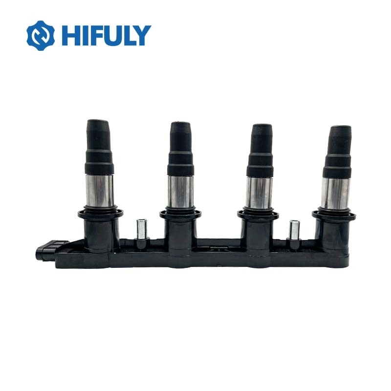 55571790 Auto Ignition Coil 55584745 24107493 Chevrolet Cruze Sonic Aveo Engine Ignition Coil
