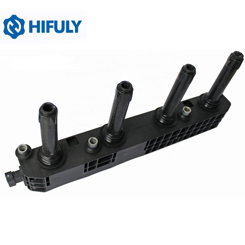 Improved Fuel Efficiency Chevrolet Ignition Coil  96415010 Smooth Operation