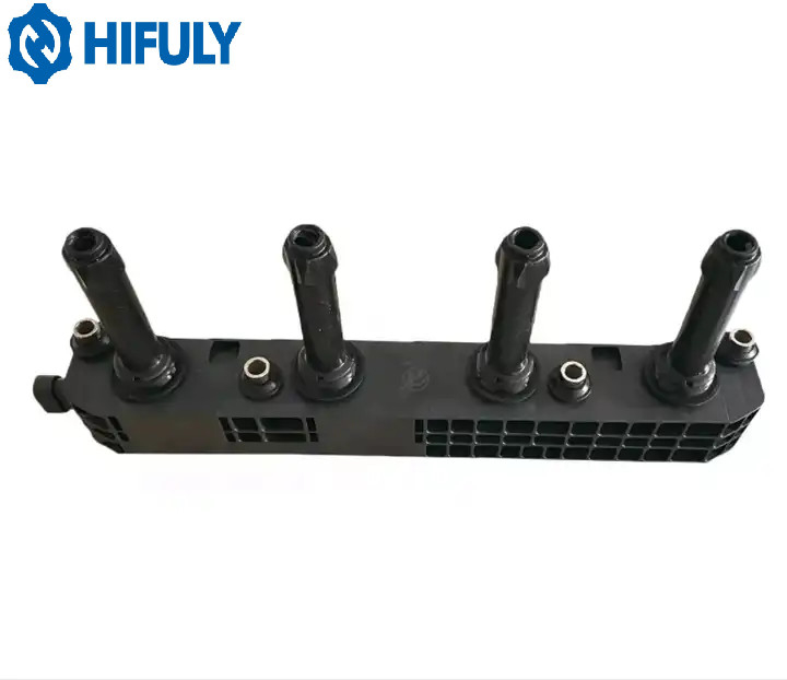 Improved Fuel Efficiency Chevrolet Ignition Coil  96415010 Smooth Operation