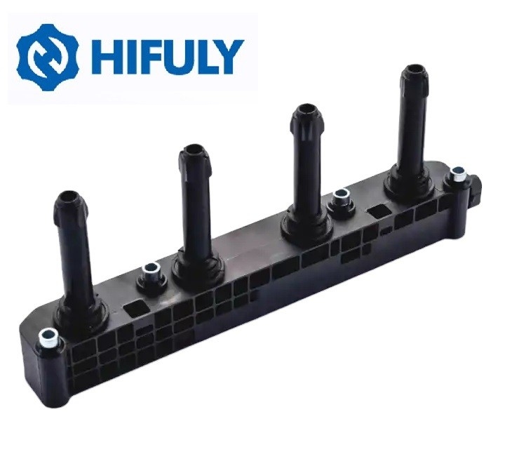 Improved Fuel Efficiency Chevrolet Ignition Coil  96415010 Smooth Operation