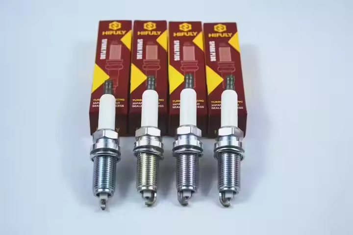 Oem ZFR5P-G 101905601B Automotive Spark Plug ZFR5P-G 6893 For Volkswagen Skoda