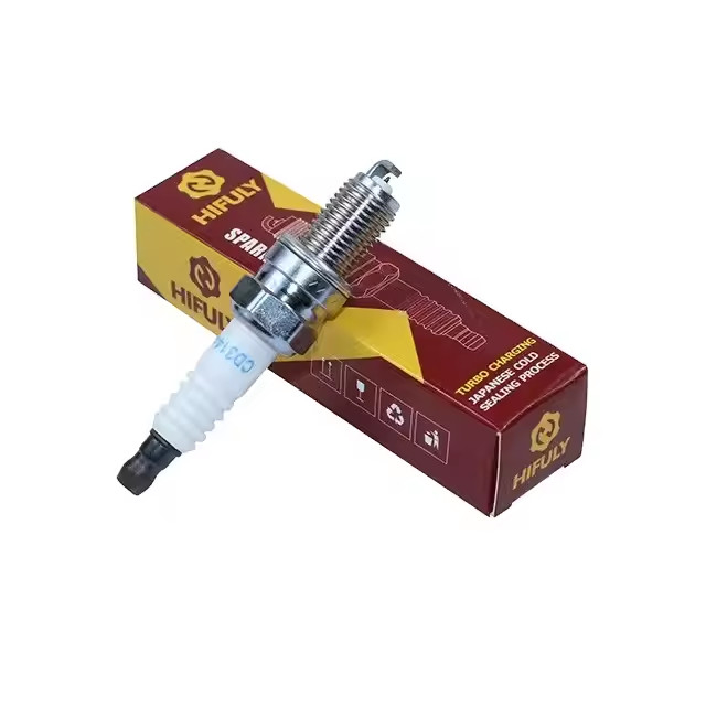 IZKR7B Car Spark Plugs 101905606A For Volkswagen Eos 3.2 V6 / Touareg V6 3.2 7563
