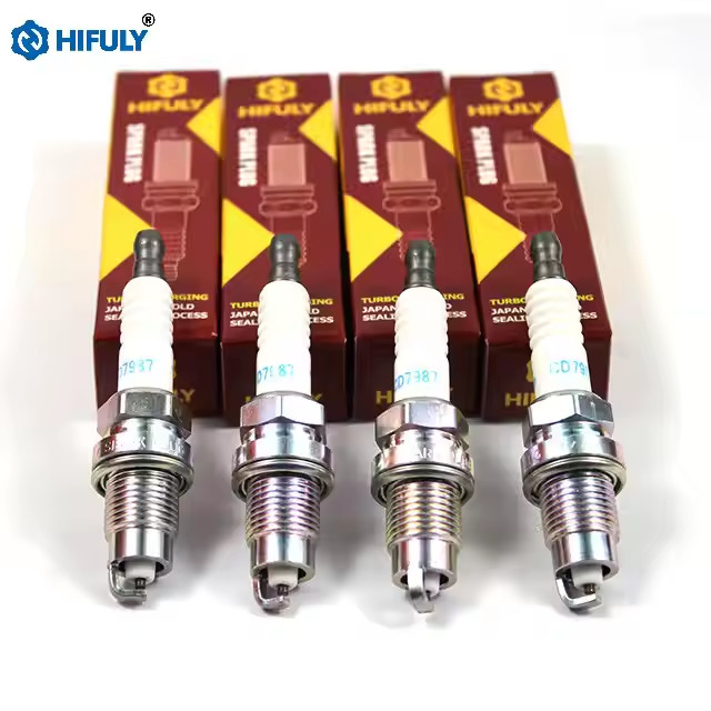 BKR-GAS 7987 Car Iridium Spark Plug For Bujia Chevrolet Opel Vauxhall Volkswagen