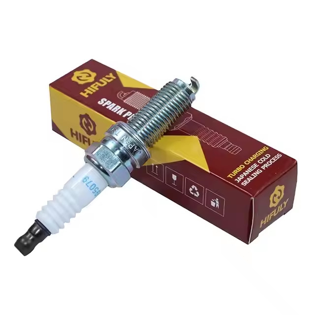 12290-59B-003 Engine Spark Plugs ILZKAR8H8S Honda Accord Spark Plug Avancier
