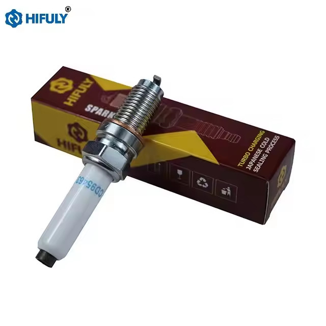 PKER7A8EGS Car Spark Plugs VW Polo Spark Plugs Buses Skoda Corrosion Proof