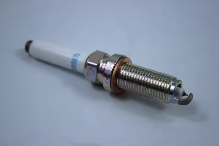 SILZKFR8D7S Car Mercedes Benz Spark Plugs With 19MM Threaded