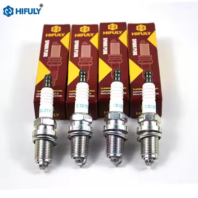 PFR6AC8G 97102 Car Spark Plug Replacement For BAIC BJ40 BJ80 Saab CC