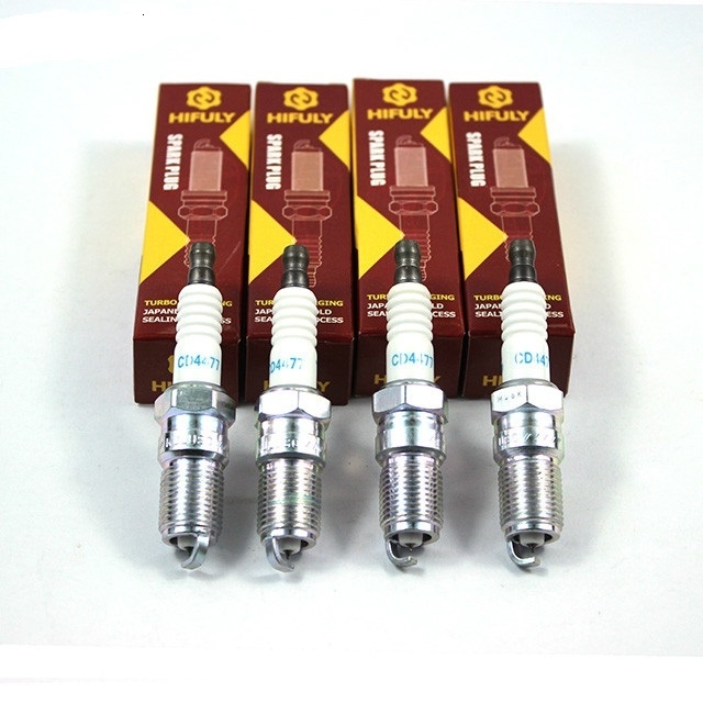 Iridium Spark Plug Car Engine Ignition Candle 4477 ITR6F13 Ford Mondeo Mazda CX-9