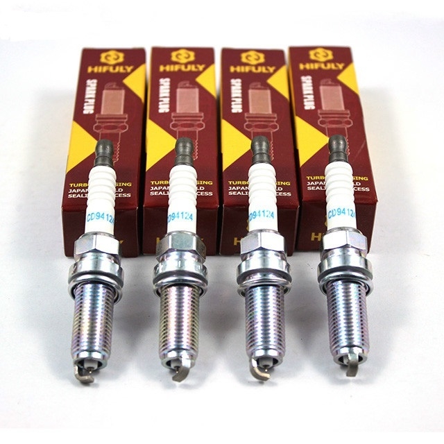 ILKAR7L11 94124 Iridium Platinum Spark Plug PE5R18110 Suitable For Mazda